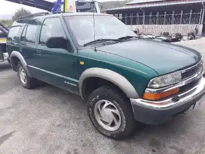 Hurda Aracı CHEVROLET BLAZER (NEU)  Yılın 2001 güçlü G-L35