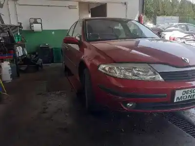 Veículo de Sucata renault laguna ii (bg0) confort authentique do ano 2004 alimentado f9q670