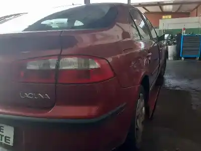 Veículo de Sucata renault laguna ii (bg0) confort authentique do ano 2004 alimentado f9q670