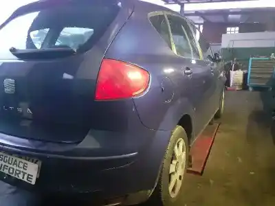Veículo de Sucata seat altea (5p1) 1.9 tdi gasóleo 2008 5p do ano 2004 alimentado bkd
