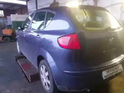 Veículo de Sucata seat altea (5p1) 1.9 tdi gasóleo 2008 5p do ano 2004 alimentado bkd