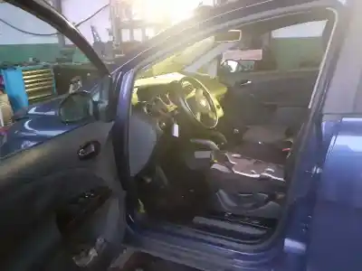 Veículo de Sucata seat altea (5p1) 1.9 tdi gasóleo 2008 5p do ano 2004 alimentado bkd