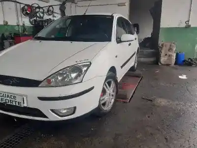 Scrapping Vehicle FORD FOCUS BERLINA (CAK) FOCUS of the year 2002 powered D/F9DA
