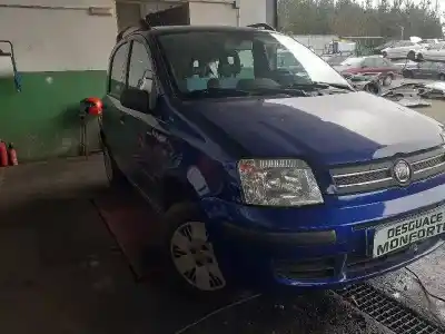 Veículo de Sucata fiat panda (169) fiat panda do ano 2008 alimentado g-188a4000