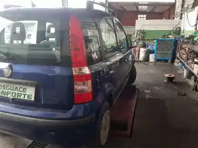Veículo de Sucata fiat panda (169) fiat panda do ano 2008 alimentado g-188a4000