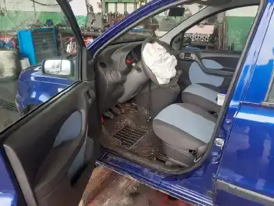 Veículo de Sucata fiat panda (169) fiat panda do ano 2008 alimentado g-188a4000