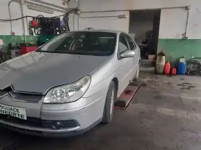 Vehicul casat CITROEN C5 BERLINA  al anului 2007 alimentat 9HZ