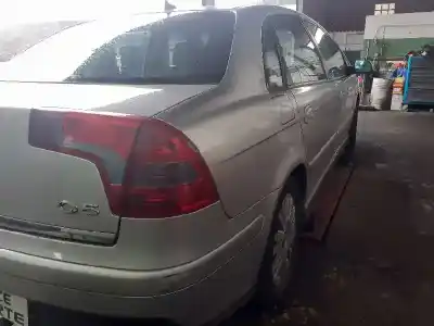 Scrapping Vehicle citroen c5 ii (rc_) 1.6 hdi (rc8hzb) of the year 2007 powered 9hy (dv6ted4),9hz (dv6ted4)
