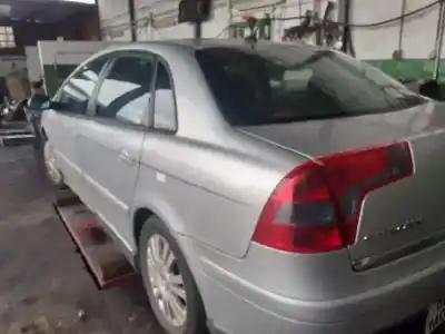 Scrapping Vehicle citroen c5 ii (rc_) 1.6 hdi (rc8hzb) of the year 2007 powered 9hy (dv6ted4),9hz (dv6ted4)