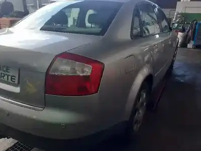 Scrapping Vehicle audi a4 berlina (8e) a4 8e of the year 2002 powered bfc