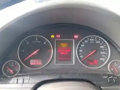 Scrapping Vehicle audi a4 berlina (8e) a4 8e of the year 2002 powered bfc