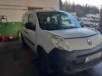 Vehicul casat renault kangoo / grand kangoo ii (kw0/1_) 1.5 dci 75 (kw07, kw10, kw04) al anului 2012 alimentat k9k 608,k9k 628,k9k 808