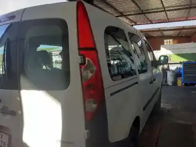 Vehicul casat renault kangoo / grand kangoo ii (kw0/1_) 1.5 dci 75 (kw07, kw10, kw04) al anului 2012 alimentat k9k 608,k9k 628,k9k 808
