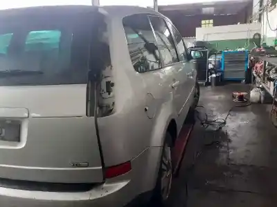 Утилизация автомобиля ford focus c-max (cap) ambiente (d) года 2005 питание d/g6da