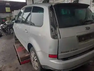 Утилизация автомобиля ford focus c-max (cap) ambiente (d) года 2005 питание d/g6da