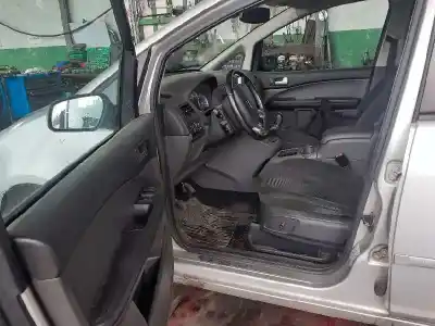 Утилизация автомобиля ford focus c-max (cap) ambiente (d) года 2005 питание d/g6da