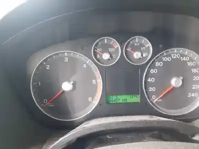 Утилизация автомобиля ford focus c-max (cap) ambiente (d) года 2005 питание d/g6da