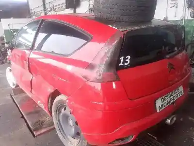 Scrapping Vehicle citroen c4 coupe c4 coupe 2.0 hdi of the year 2008 powered d-rhr