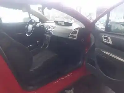 Scrapping Vehicle citroen c4 coupe c4 coupe 2.0 hdi of the year 2008 powered d-rhr