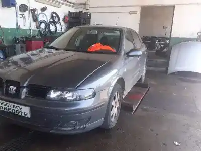 Verschrottungsfahrzeug SEAT TOLEDO (1M2)  des Jahres 2004 angetrieben G-BCB