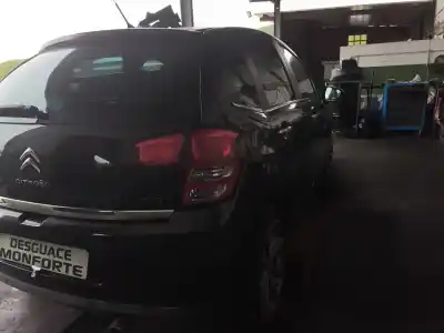 Scrapping Vehicle citroen                                            c3 ii (sc_)                                                                                                                                                                                                                                                1.6 hdi of the year 2010 powered 9hj (dv6dtedm),9hp (dv6dted)