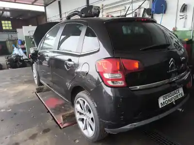 Scrapping Vehicle citroen                                            c3 ii (sc_)                                                                                                                                                                                                                                                1.6 hdi of the year 2010 powered 9hj (dv6dtedm),9hp (dv6dted)
