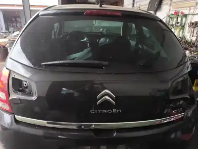 Scrapping Vehicle citroen                                            c3 ii (sc_)                                                                                                                                                                                                                                                1.6 hdi of the year 2010 powered 9hj (dv6dtedm),9hp (dv6dted)