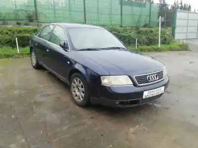 Scrapping Vehicle AUDI A6 BERLINA (4B2) 2.5 V6 24V TDI of the year 1998 powered AFB