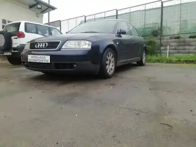 Veicolo di demolizione audi a6 berlina (4b2) 2.5 v6 24v tdi dell'anno 1998 alimentato afb
