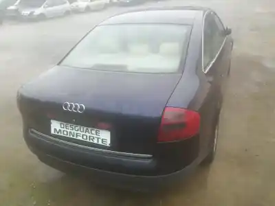 Veicolo di demolizione audi a6 berlina (4b2) 2.5 v6 24v tdi dell'anno 1998 alimentato afb