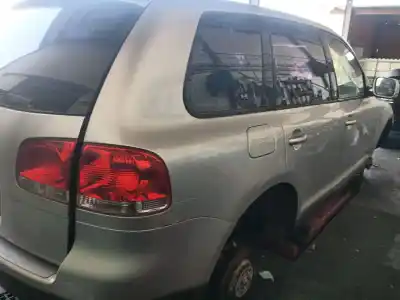 Veículo de Sucata volkswagen touareg (7la, 7l6, 7l7) 3.2 v6 do ano 2004 alimentado azz,bkj,bmv,bmx,brj