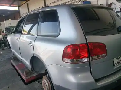 Veículo de Sucata volkswagen touareg (7la, 7l6, 7l7) 3.2 v6 do ano 2004 alimentado azz,bkj,bmv,bmx,brj