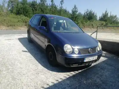 Здавання транспортного засобу VOLKSWAGEN POLO (9N1)  року 2002 потужний AUA