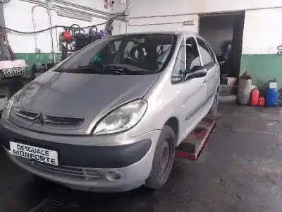 Здавання транспортного засобу CITROEN XSARA PICASSO  року 2003 потужний RHY