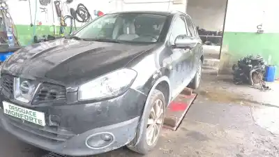 Здавання транспортного засобу NISSAN QASHQAI (J10)  року 2011 потужний 