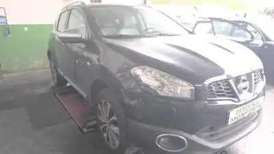 Утилизация автомобиля nissan qashqai (j10) j10 года 2011 питание 