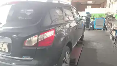 Утилизация автомобиля nissan qashqai (j10) j10 года 2011 питание 