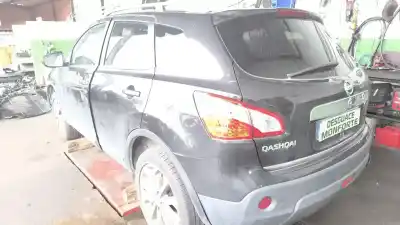 Утилизация автомобиля nissan qashqai (j10) j10 года 2011 питание 
