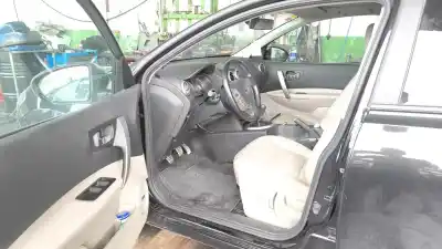 Утилизация автомобиля nissan qashqai (j10) j10 года 2011 питание 