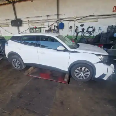 Здавання транспортного засобу PEUGEOT 2008 II (UD_, US_, UY_, UK_)  року 2021 потужний YHS (DV5RCE)