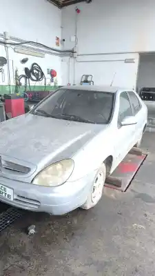 Veículo de Sucata citroen xsara (n1) 1.9 d do ano 2003 alimentado wjy