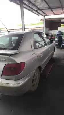 Veículo de Sucata citroen xsara (n1) 1.9 d do ano 2003 alimentado wjy