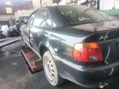 Здавання транспортного засобу audi a4 b5 (8d2) 2.6 року 1995 потужний abc
