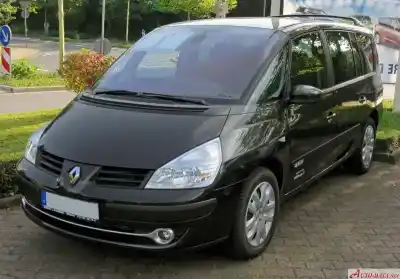Утилизация автомобиля RENAULT ESPACE IV (JK0/1_)  года 2008 питание M9R 740,M9R 750,M9R 814,M9R 815,M9R 858
