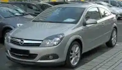 Утилизация автомобиля OPEL ASTRA H GTC (A04)  года 2006 питание Z 19 DT