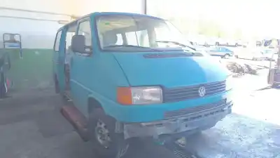 Утилизация автомобиля VOLKSWAGEN TRANSPORTER IV AUTOBÚS (70B, 70C, 7DB, 7DK, 70J, 70K, 7DC, 7  года 1995 питание AAB