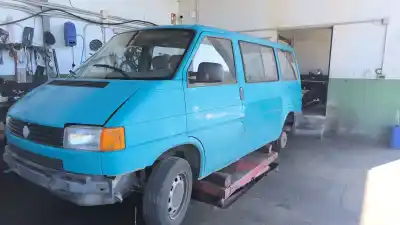 Veicolo di demolizione volkswagen transporter iv autobús (70b, 70c, 7db, 7dk, 70j, 70k, 7dc, 7 2.4 d dell'anno 1995 alimentato aab Veicolo di demolizione volkswagen transporter iv autobús (70b, 70c, 7db, 7dk, 70j, 70k, 7dc, 7 2.4 d dell'anno 1995 alimentato aab