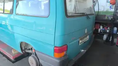 Veicolo di demolizione volkswagen transporter iv autobús (70b, 70c, 7db, 7dk, 70j, 70k, 7dc, 7 2.4 d dell'anno 1995 alimentato aab Veicolo di demolizione volkswagen transporter iv autobús (70b, 70c, 7db, 7dk, 70j, 70k, 7dc, 7 2.4 d dell'anno 1995 alimentato aab