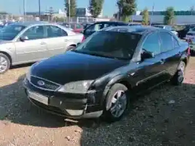 Verschrottungsfahrzeug FORD MONDEO BERLINA (GE)  des Jahres 2004 angetrieben 
