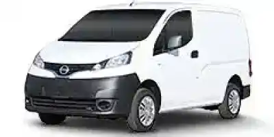 Verschrottungsfahrzeug NISSAN NV200 FURGÓN  des Jahres 2012 angetrieben K9K 400,K9K 608,K9K 628
